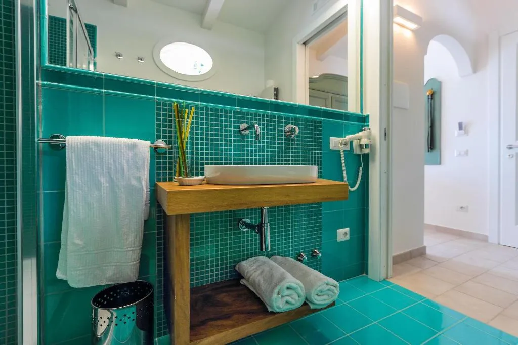 Room, Al Pesce d'Oro, Naples