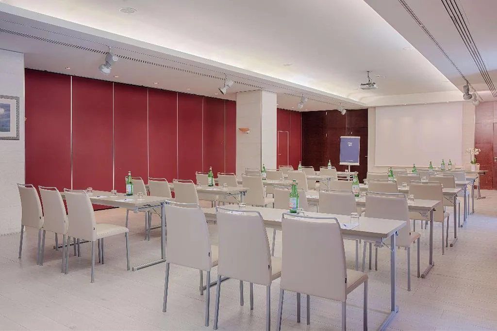 Conferences, NH Palermo, Palermo