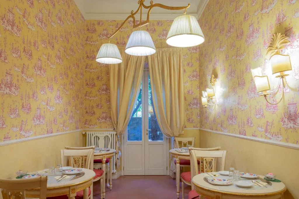 Restaurant, B&B Relais Tiffany, Florence