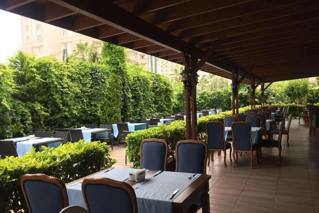 Restaurant, Wyndham Garden Lara, Antalya
