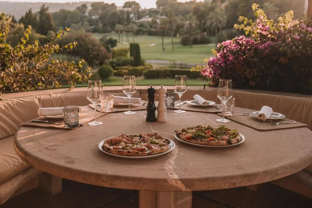 Restaurant, Sheraton Mallorca Arabella Golf Hotel, Majorca