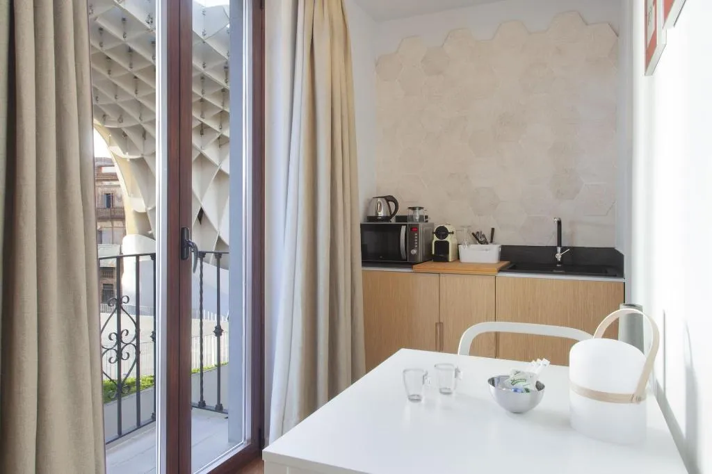 Room, Welldone Metropol, Seville