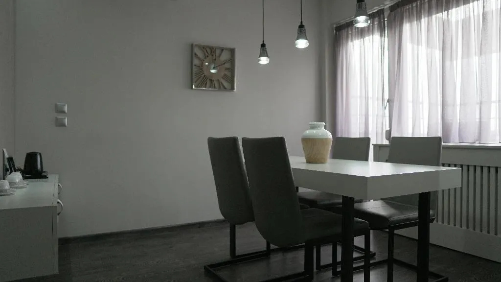 SUITE BUSINESS Room, Capsis Hotel Thessaloniki, Halkidiki
