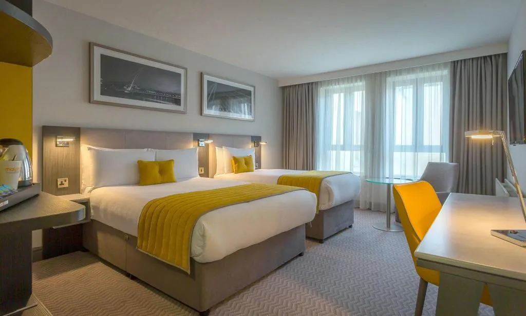 Room, Maldron Hotel Pearse Street, Dublin