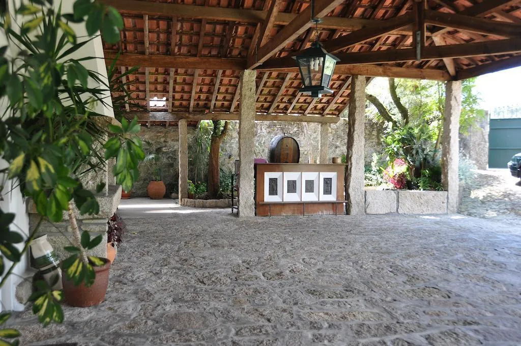 General view, Quinta Dom Sapo, Porto