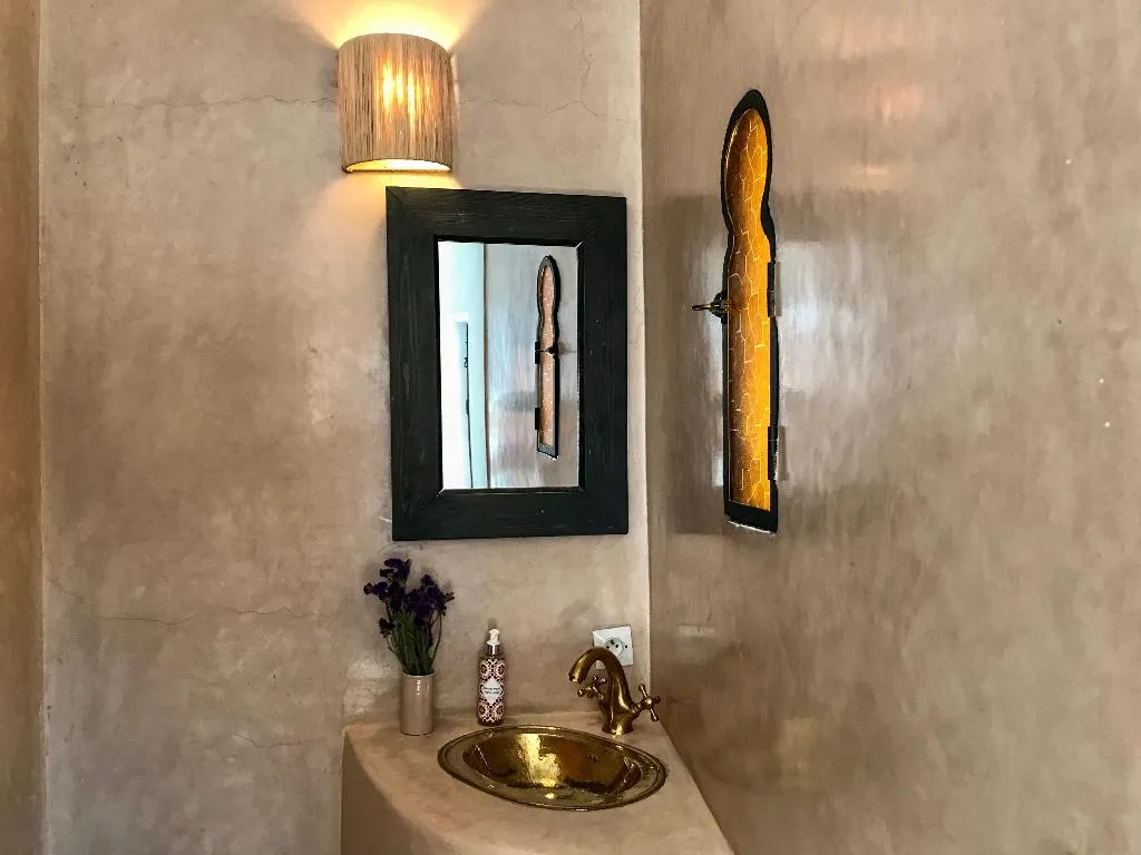 DOUBLE STANDARD Room, Riad Dar Zaman, Marrakech