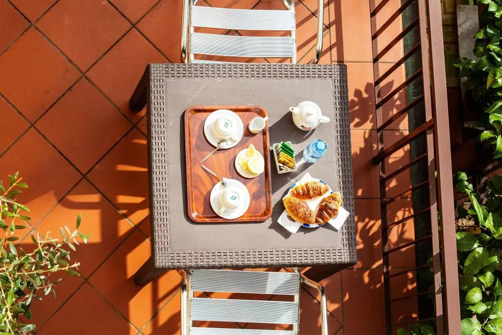 Restaurant, Hotel Villa Il Castagno, Florence