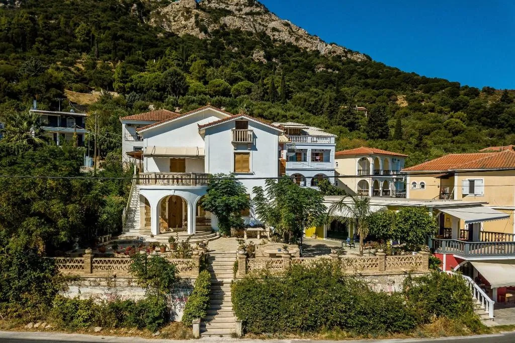 General view, Blue Horizon Studios, Zante