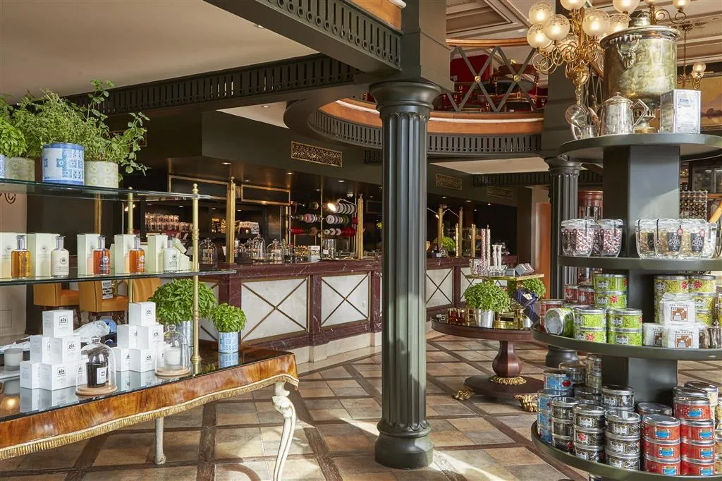 General view, Grande Bretagne, A Luxury Collection Hotel, Athens