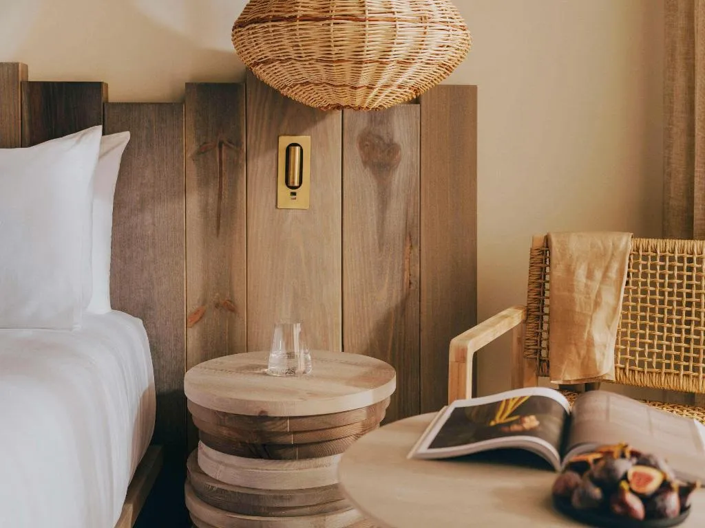 DOUBLE KING SIZE BED Room, HYDE Hotel Ibiza, Ibiza