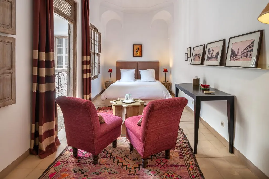 DOUBLE SUPERIOR Room, Riad Altair, Marrakech