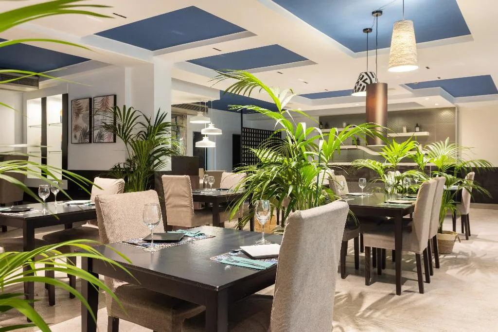 Restaurant, Colón Rambla, Tenerife