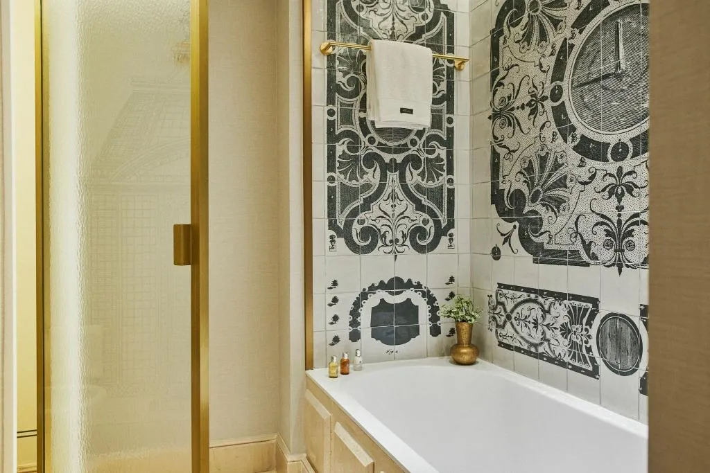 Room, The Palace, A Luxury Collection Hotel, Madrid