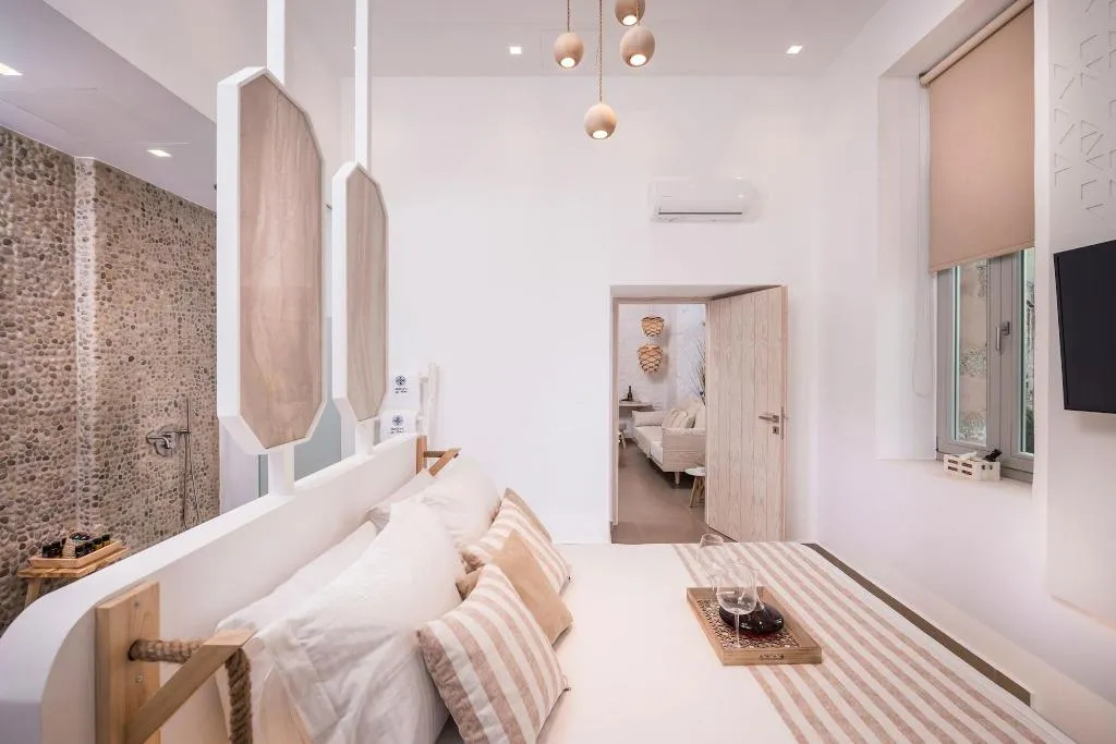 Room, Madonna Del Mare, Crete