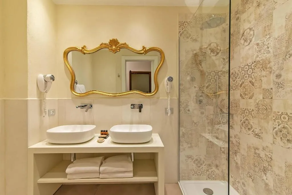 DOUBLE STANDARD Room, Porta Faenza, Florence