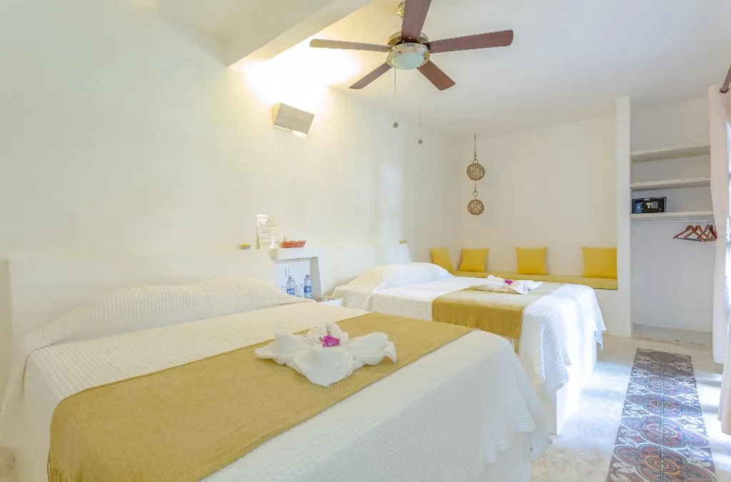 TRIPLE STANDARD Room, Kin Ha Tulum Hotel, Cancun Area
