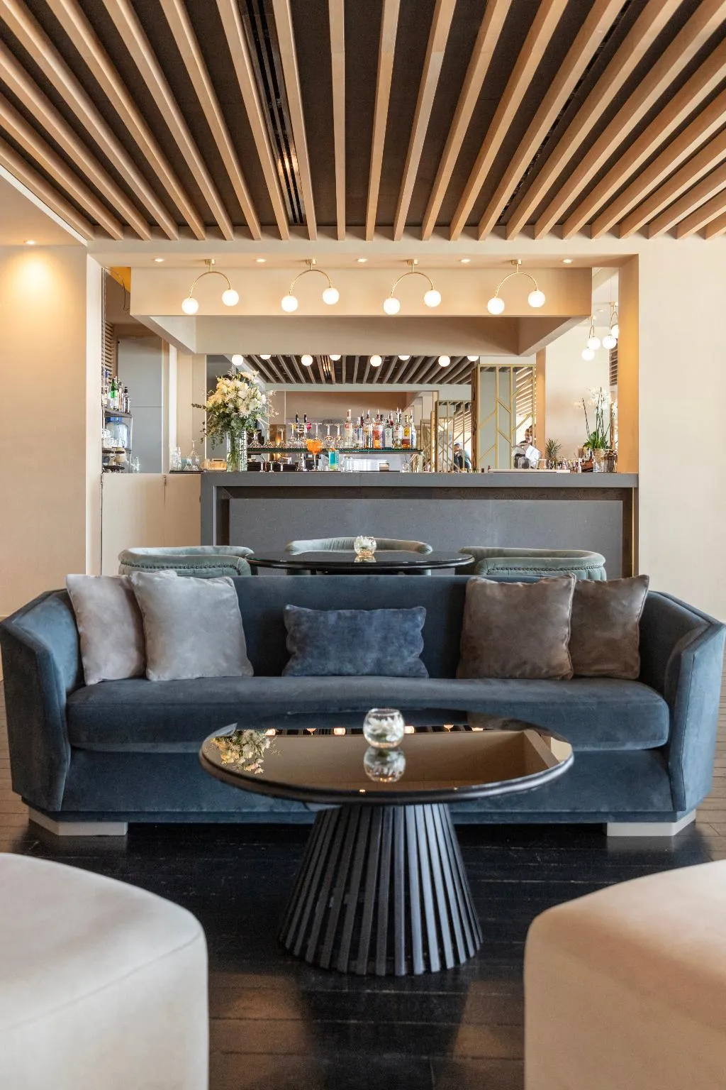 Lobby, Royal Apollonia, Cyprus