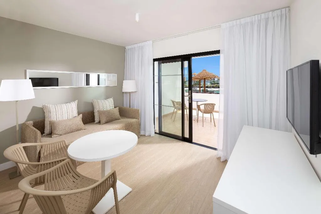 JUNIOR SUITE POOL VIEW Room, Sol Fuerteventura Jandia, Fuerteventura