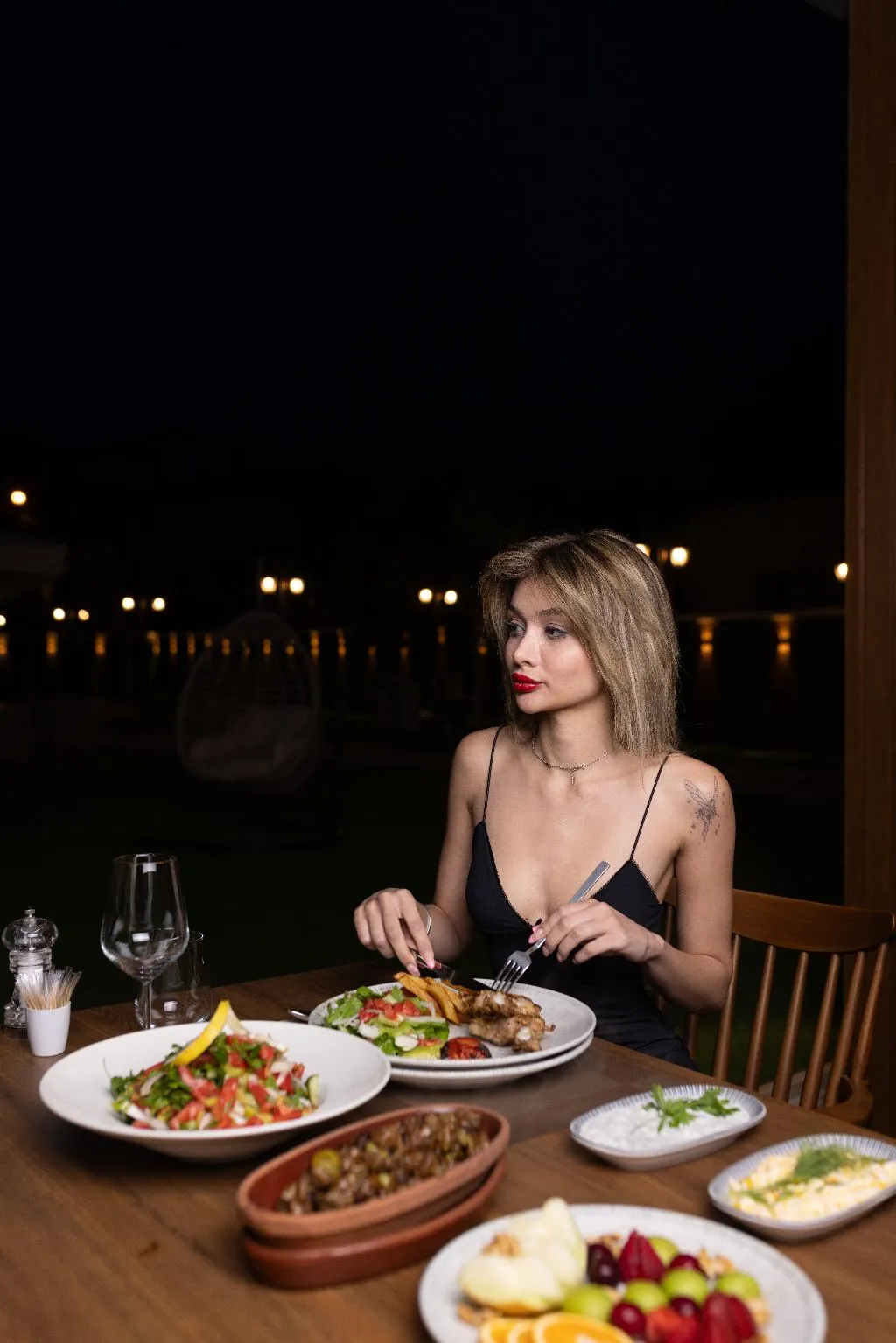 Restaurant, Three Points Boutique Hotel, Antalya