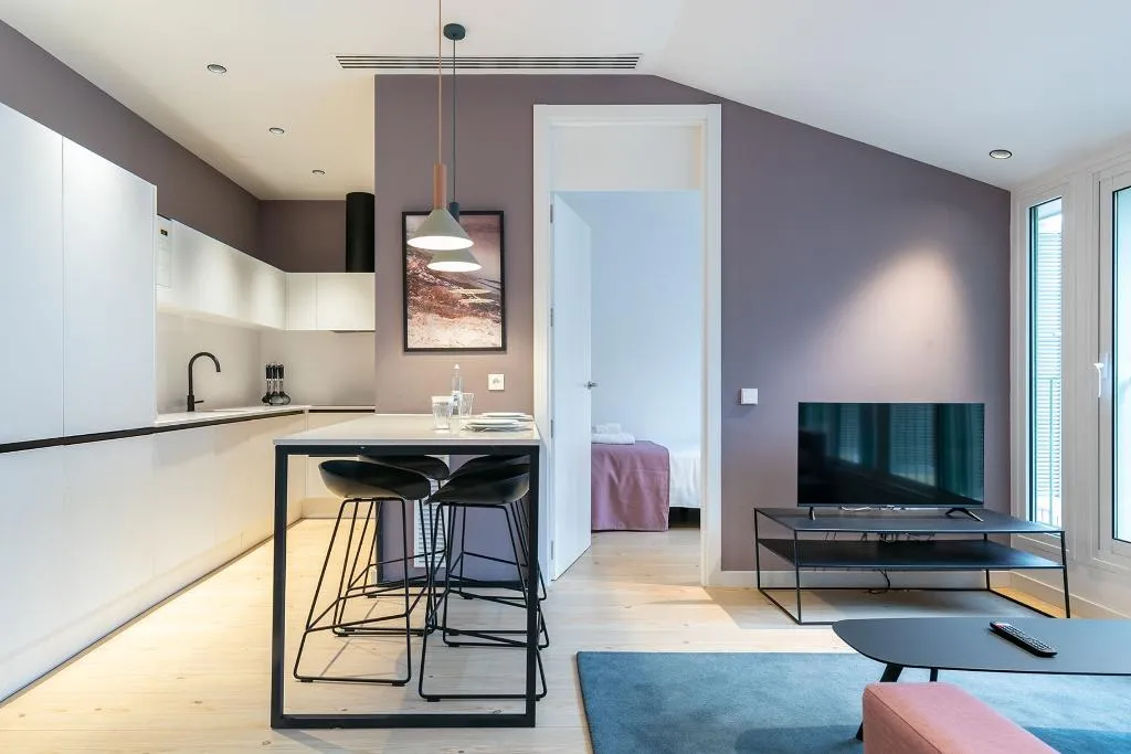 APARTMENT CAPACITY 2 TWO BEDROOMS Room, Holiday Rentals Los Salados, Seville