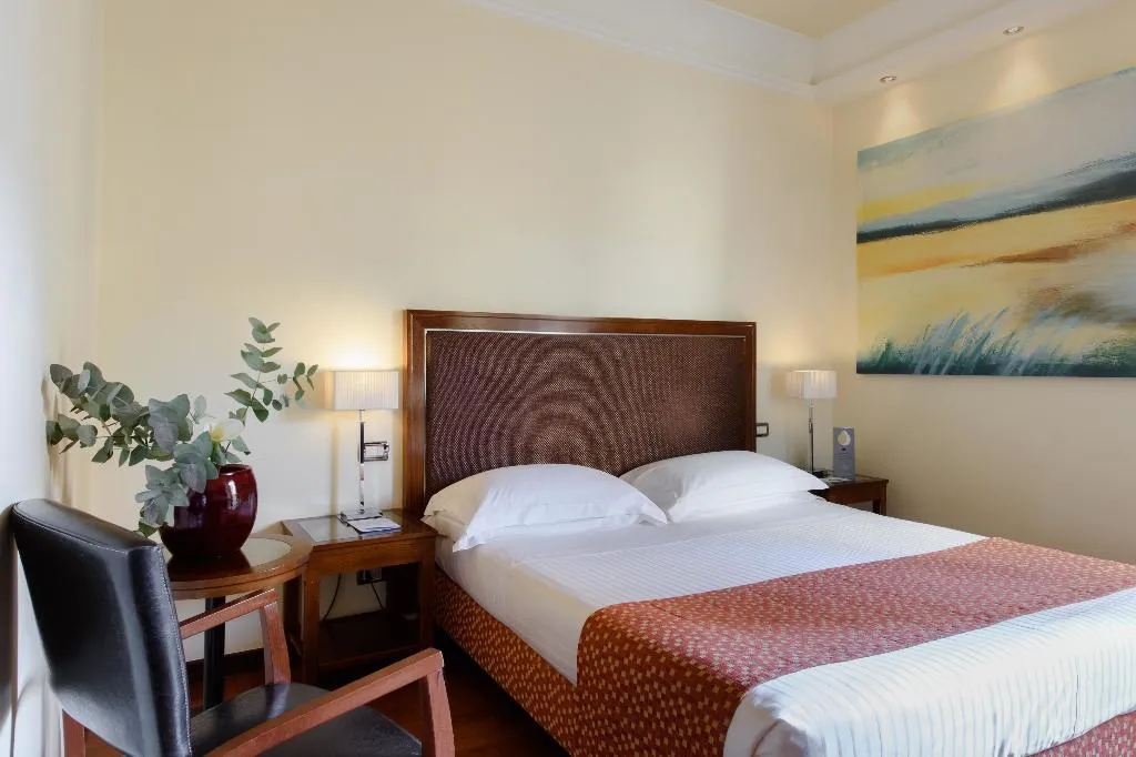 TWIN COMFORT Room, Grand Hotel Adriatico, Florence