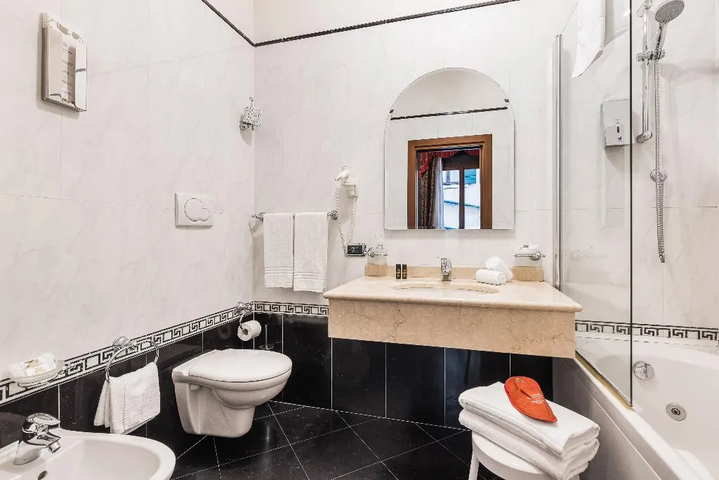 JUNIOR SUITE STANDARD Room, Ca Alvise, Venice