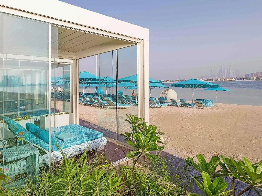 Pool, The Retreat Palm Dubai MGallery by Sofitel, Dubai