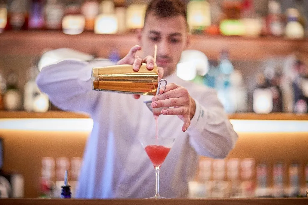 Bar, Sa Creu Nova Petit Palais Art & Spa, Majorca