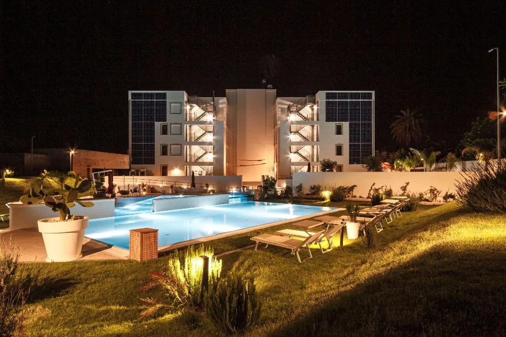 Pool, Delle Palme, Palermo