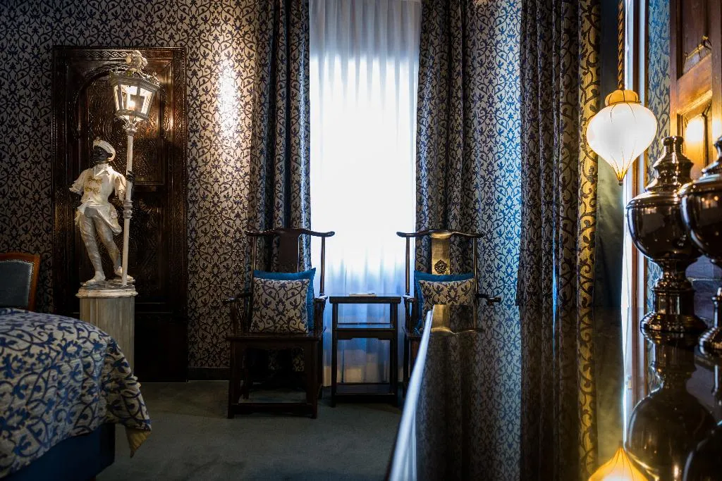 DOUBLE CAPACITY 2 Room, Ca Maria Adele, Venice