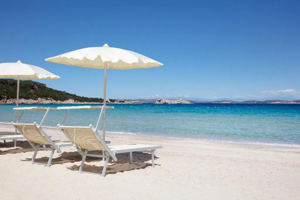 General view, Club Hotel Cormorano, Olbia