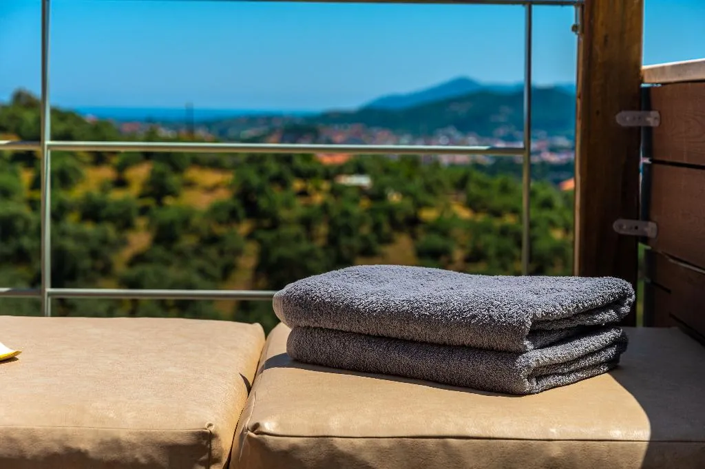 VILLA WITH PRIVATE POOL Room, Skiathos Gea Villas, Skiathos