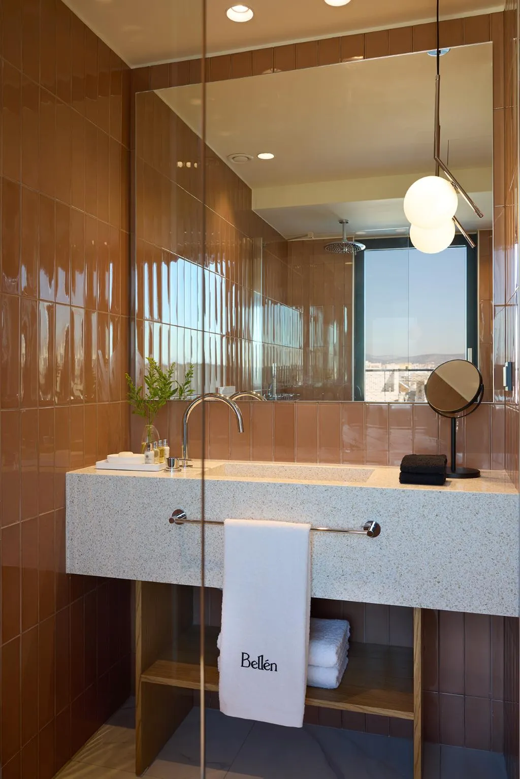 SUITE WITH PRIVATE POOL Room, Bellén Athens Hotel, Athens