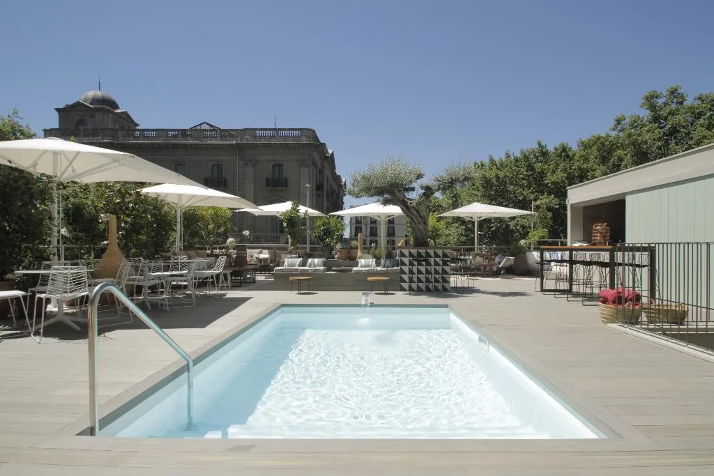 Pool, Oasis, Barcelona