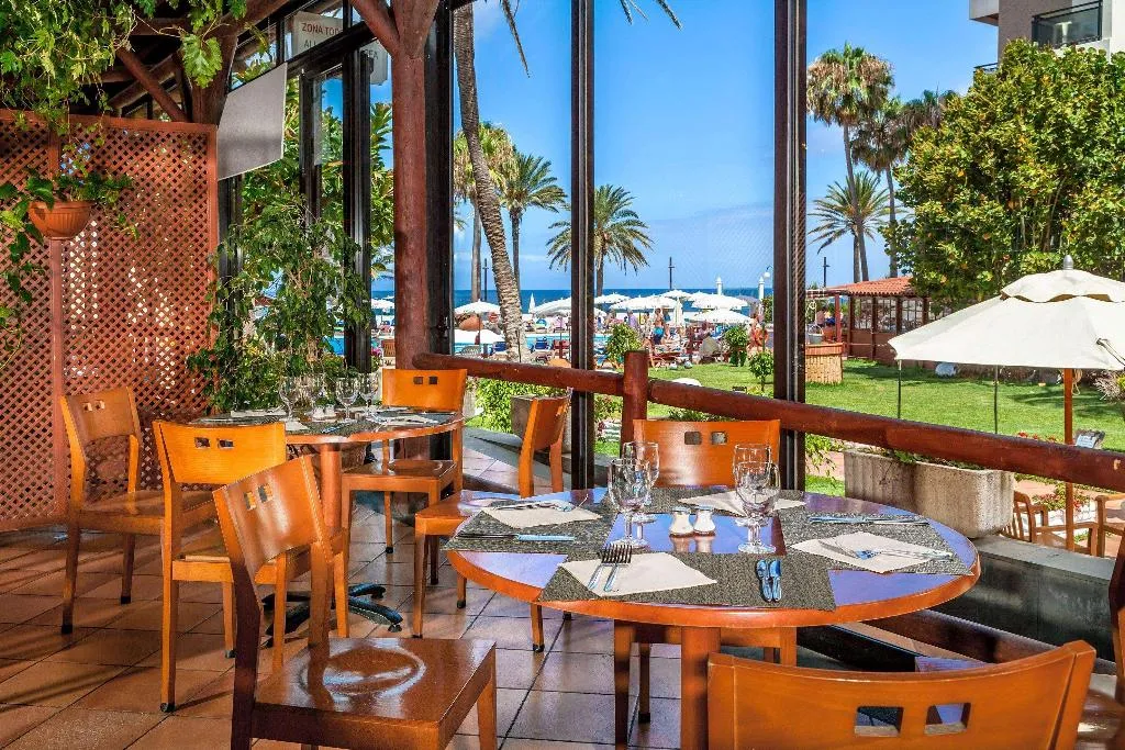 Restaurant, Sol Tenerife, Tenerife