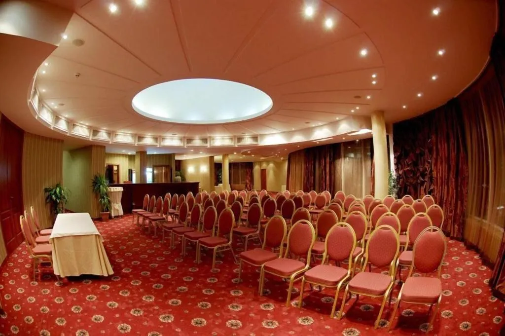 Conferences, Mirage, Bourgas