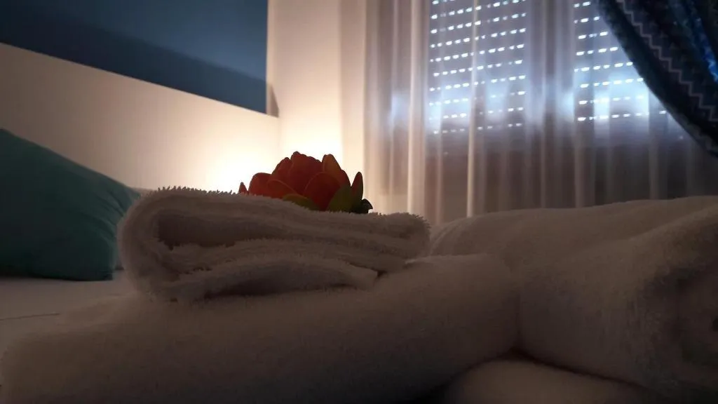 Room, B&B Cornelia, Naples