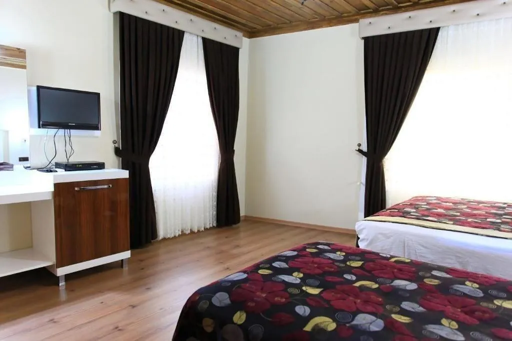 Room, Bacchus Pension, Antalya