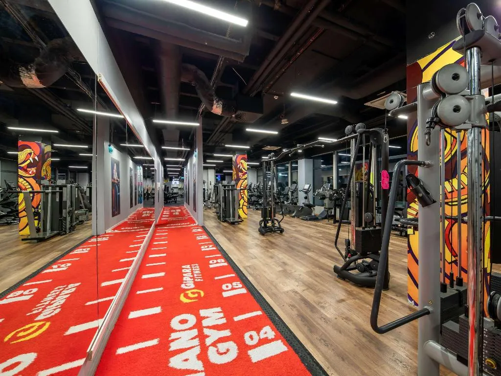 Sports and Entertainment, Novotel Gdansk Marina, Gdansk