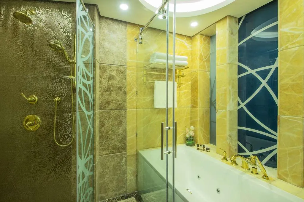 Room, Grand Mercure Business Bay, Dubai