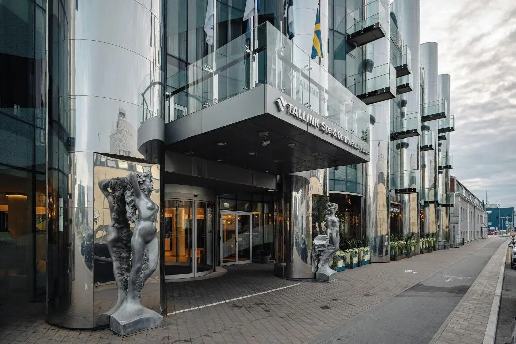General view, Tallink Spa & Conference Hotel, Tallinn