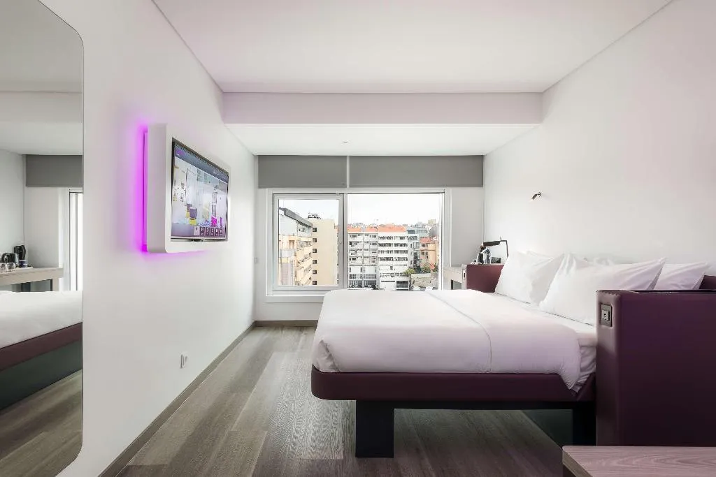 Room, Yotel Porto, Porto