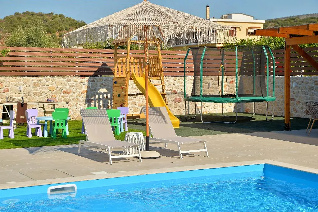 Sports and Entertainment, ID Holiday Living, Athens