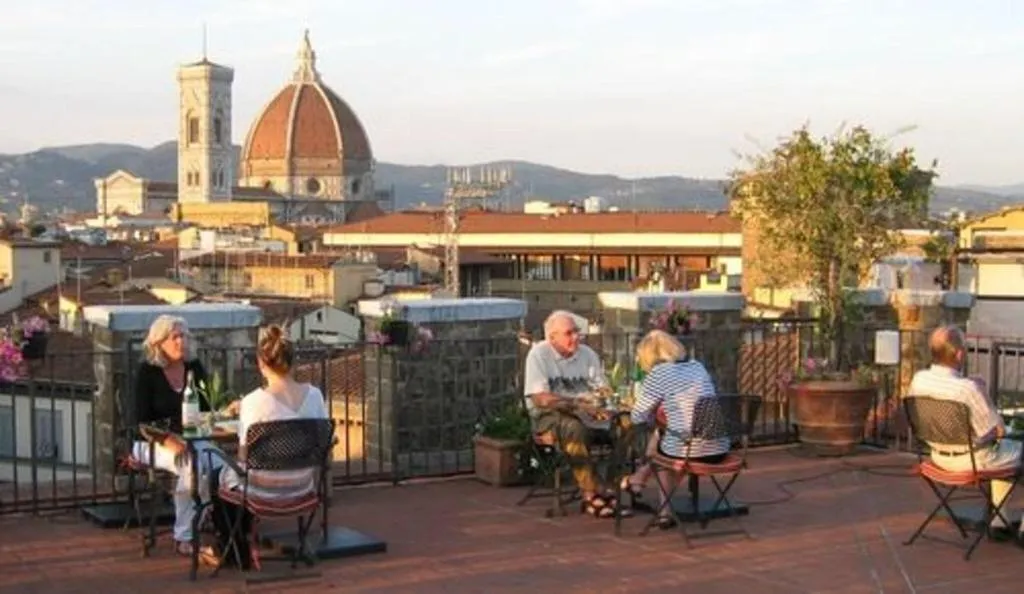 Restaurant, Antica Torre di via de Tornabuoni 1, Florence