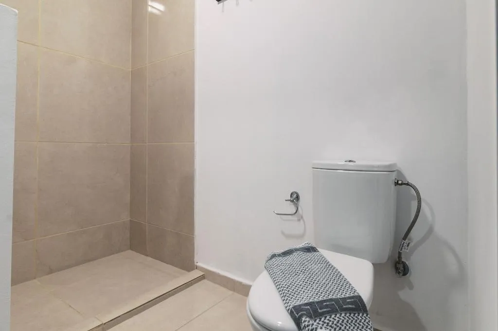 Room, Bamboo Suites, Rhodes