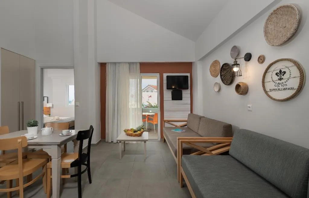 APARTMENT ONE BEDROOM Room, Iolida Village, Crete