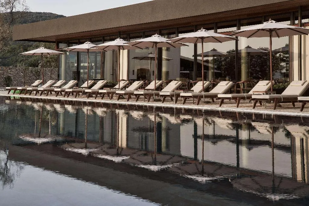 Pool, The Olivar Suites, Corfu