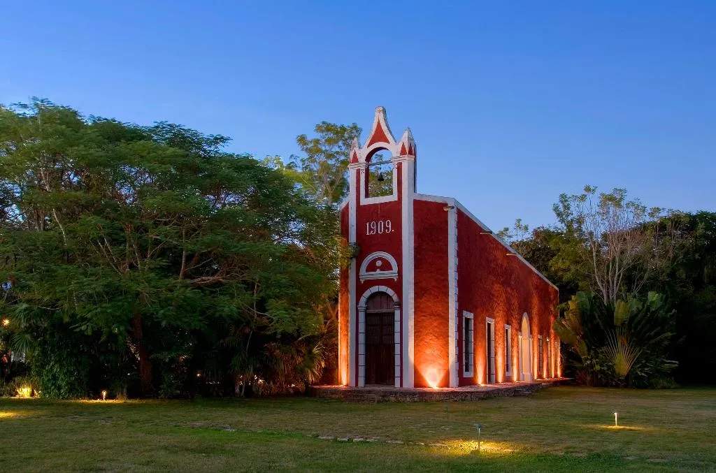 General view, Hacienda Santa Rosa, Cancun Area