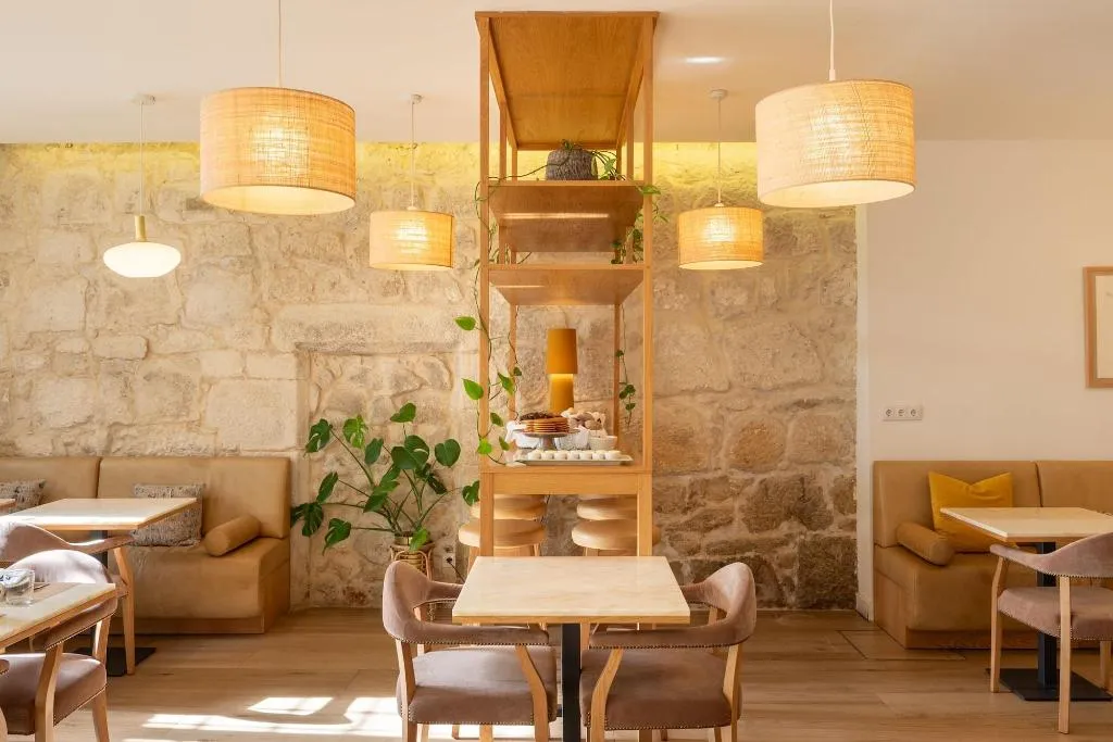 Restaurant, Memoria Porto Flh Hotels, Porto
