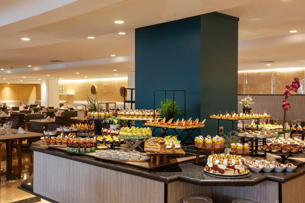 Restaurant, Grupotel Maritimo, Majorca